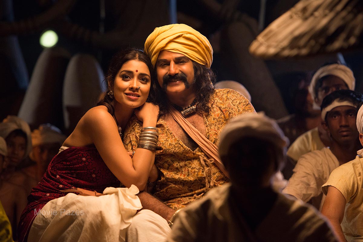 Gautamiputra Satakarni Stills